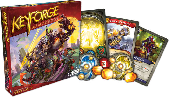 KeyForge Call of the Archons Starter Set