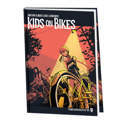 Kids on Bikes