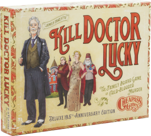 Kill Doctor Lucky