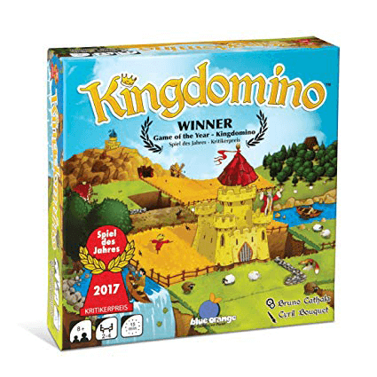 Kingdomino (Giant Version)