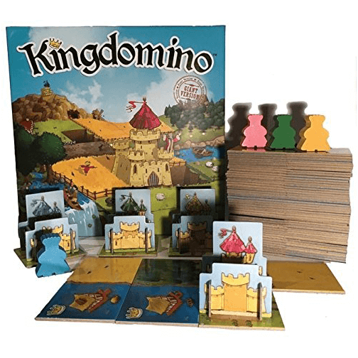 Kingdomino (Giant Version)