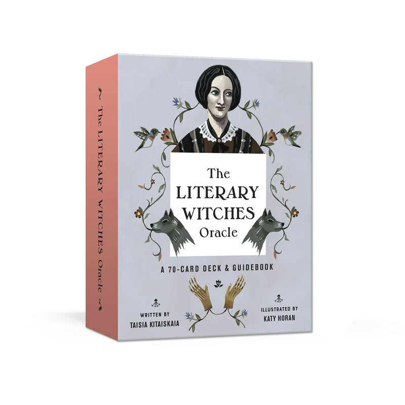 Tarot Deck - The Literary Witches Oracle