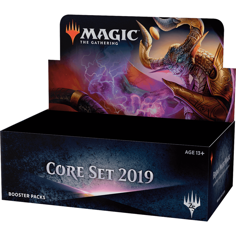 MTG Booster Box Draft (36ct) Core Set 2019 (M19)