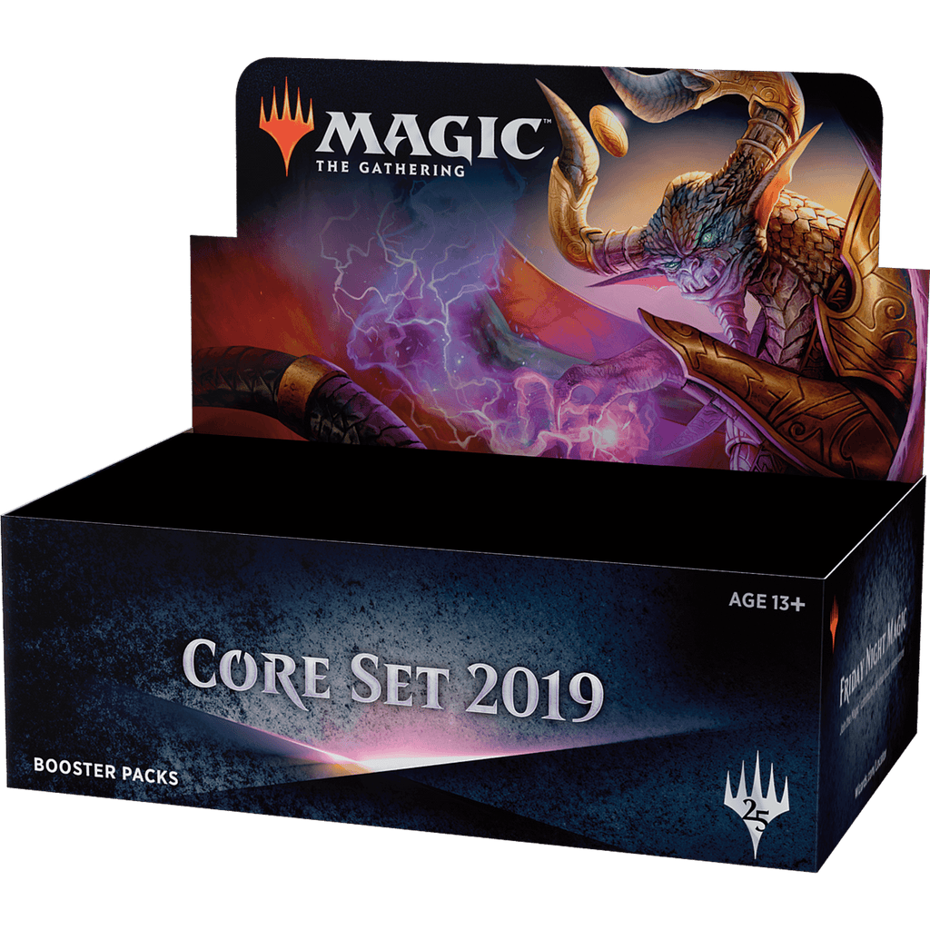 MTG Booster Box Draft (36ct) Core Set 2019 (M19) — Twenty Sided™