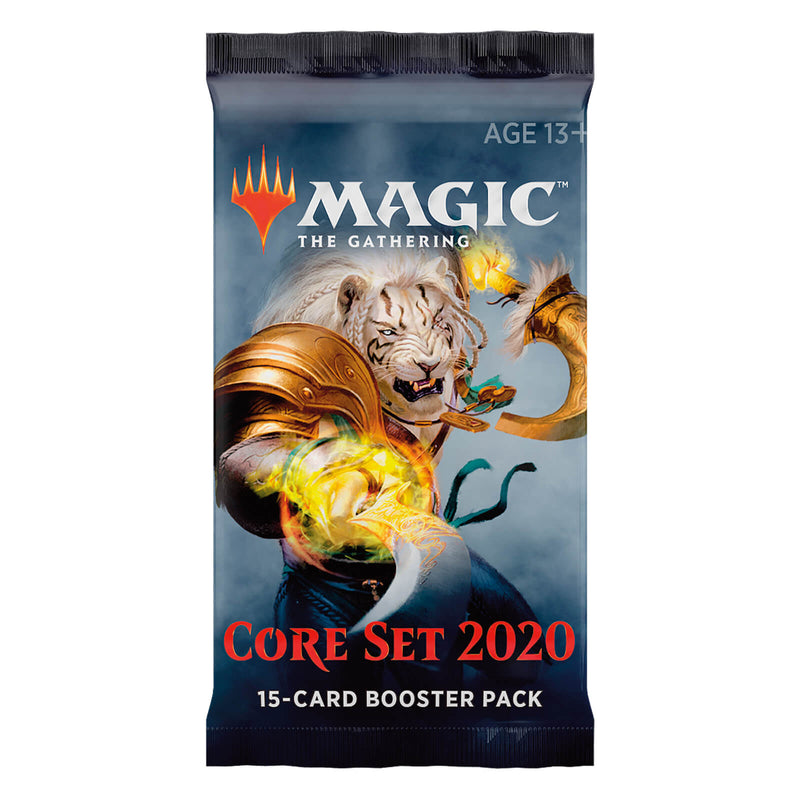 MTG Booster Pack Draft : Core Set 2020 (M20)