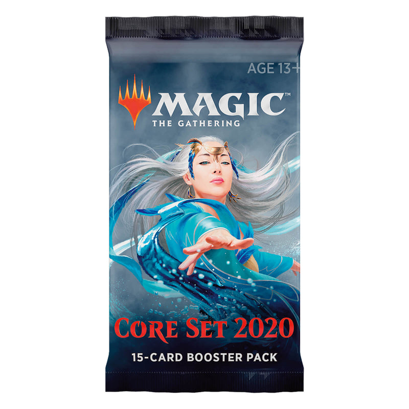 MTG Booster Pack Draft : Core Set 2020 (M20)