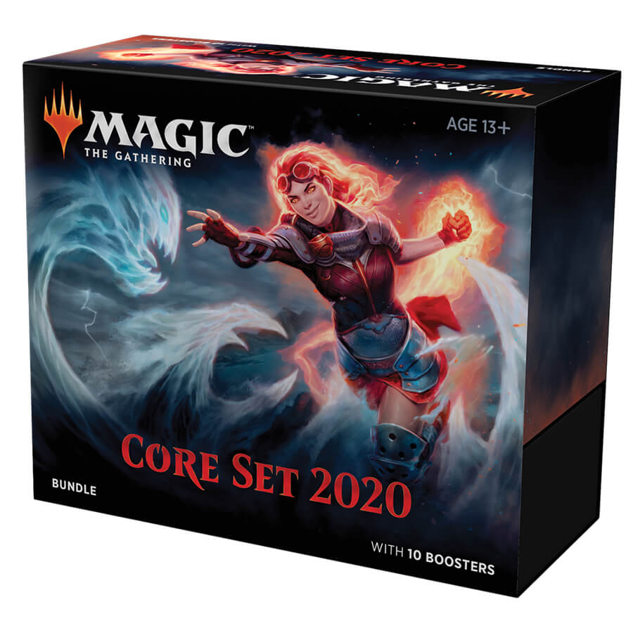 MTG Bundle : Core Set 2020 (M20) — Twenty Sided