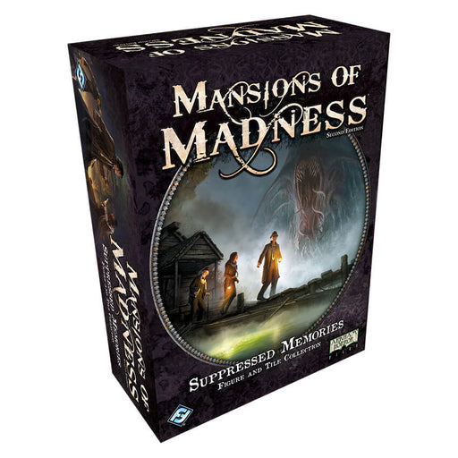 Mansions of Madness (2nd ed) Expansion : Suppressed Memories