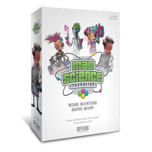 Mad Science Foundation