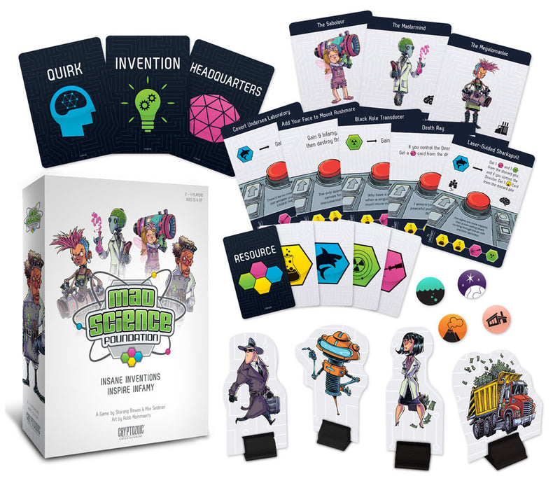 Mad Science Foundation