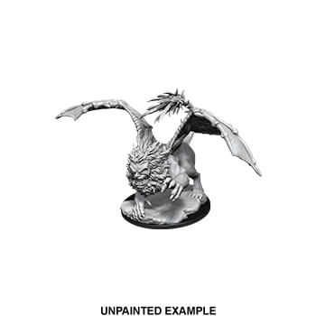 Figurine Vrolok sur Manticore en impression 3D résine haute définition wargame Figurine Vrolok sur Manticore en impression 3D résine haute définition wargame