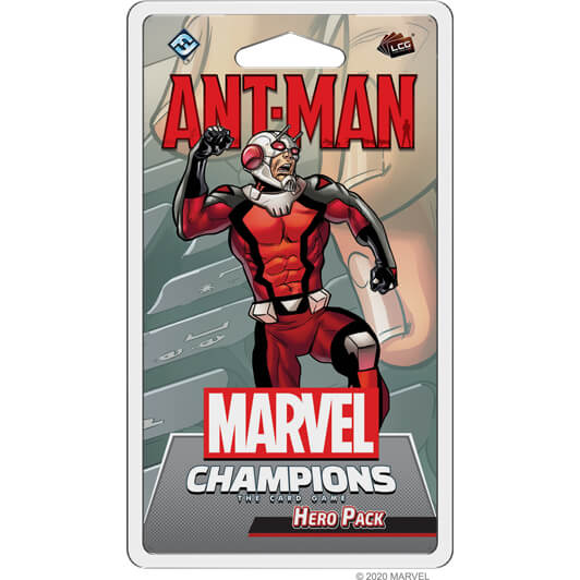 Marvel Champions LCG Hero Pack : Ant-Man
