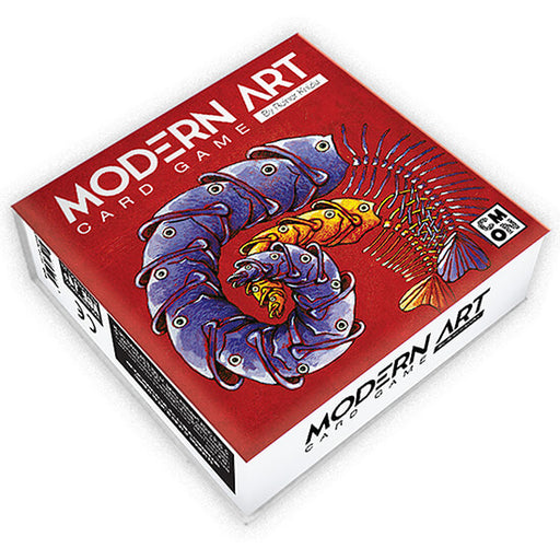 Modern Art the Card Game