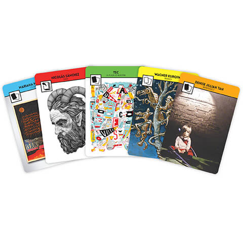 Modern Art the Card Game