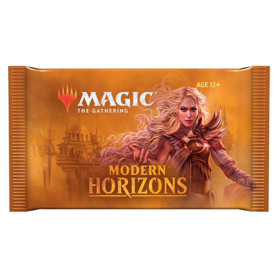 MTG Booster Pack Draft : Modern Horizons (MH1) Twenty Sided MTG Booster Pack Draft : Modern Horizons (MH1) Twenty Sided