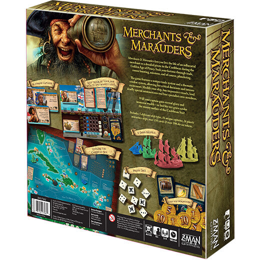 Merchants & Marauders