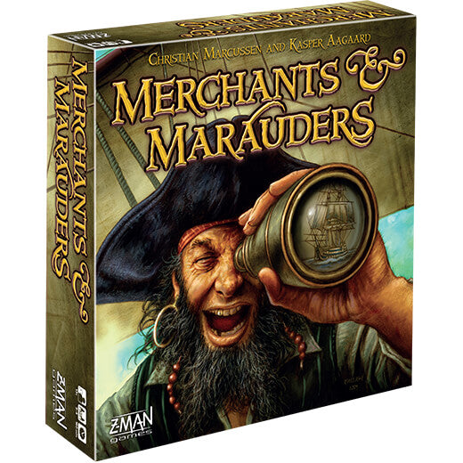 Merchants & Marauders