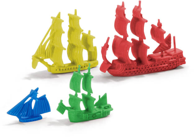 Merchants & Marauders