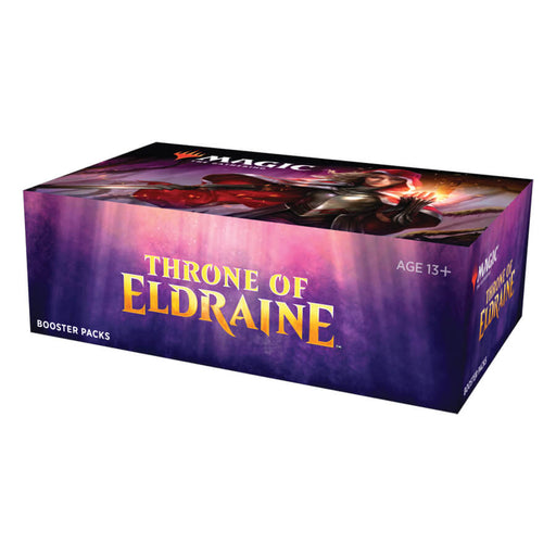 MTG Booster Box Draft (36ct) Throne of Eldraine (ELD)