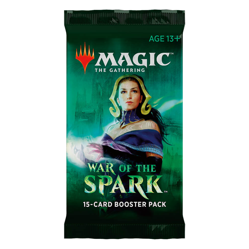 mtg booster box war of the spark MTG Booster Pack Draft : War of the Spark (WAR) — Twenty Sided