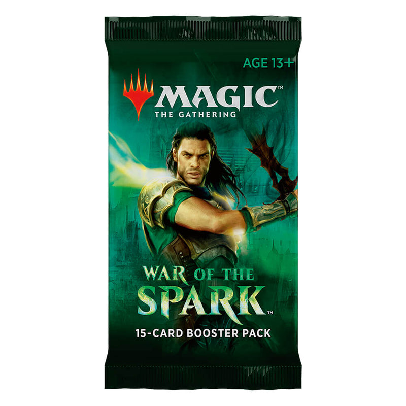MTG Booster Pack Draft : War of the Spark (WAR)