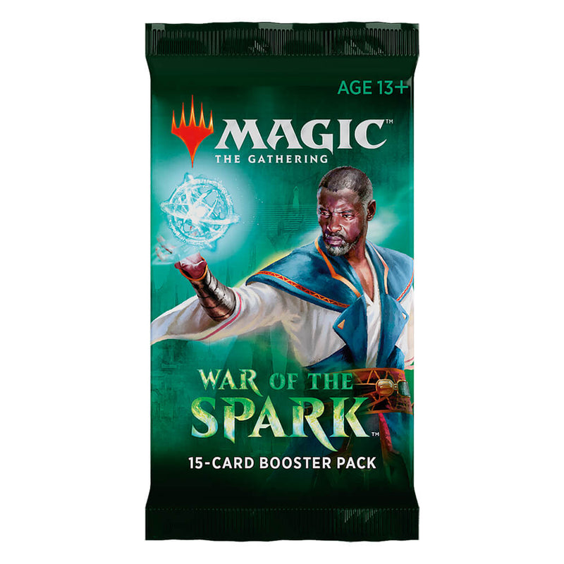 MTG Booster Pack Draft : War of the Spark (WAR)