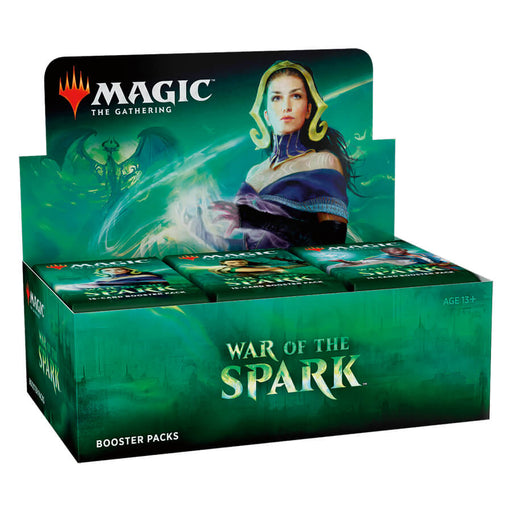 MTG Booster Box Draft (36ct) War of the Spark (WAR)