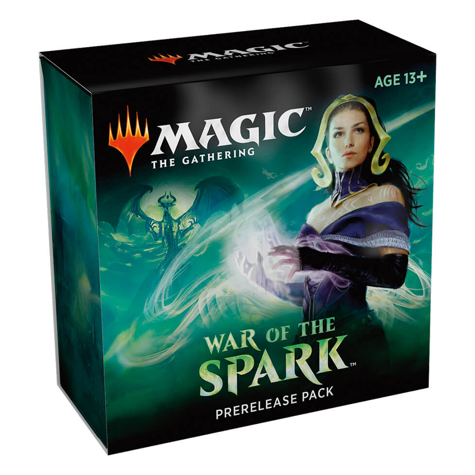 MTG Prerelease Pack : War of the Spark (WAR)