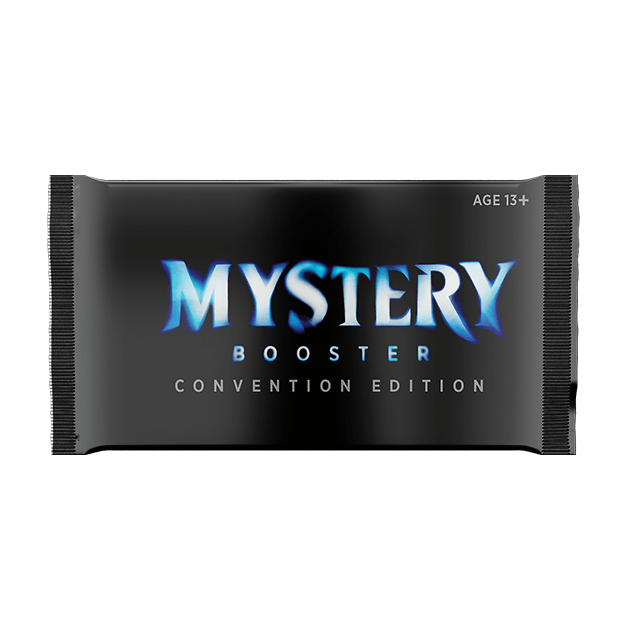 MTG Booster Box (24ct) Mystery Booster Convention Edition (MB1)