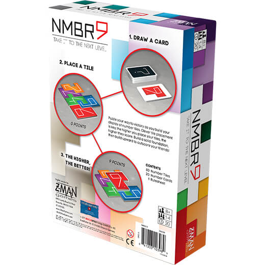 NMBR 9