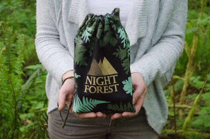 Night Forest