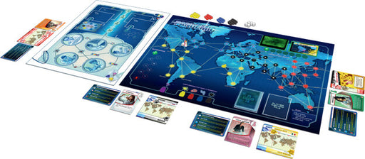 Pandemic Expansion : In the Lab
