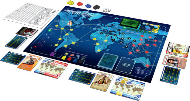 Pandemic Expansion On the Brink