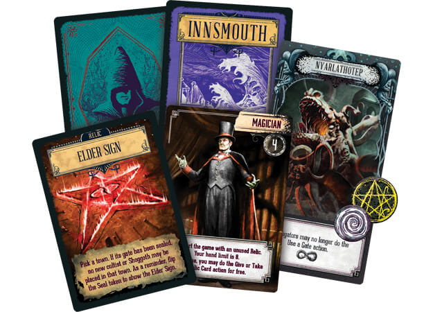 Pandemic Reign of Cthulhu