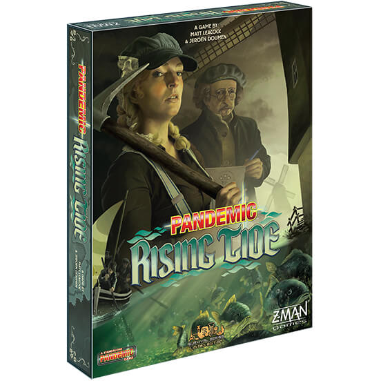 Pandemic Rising Tide