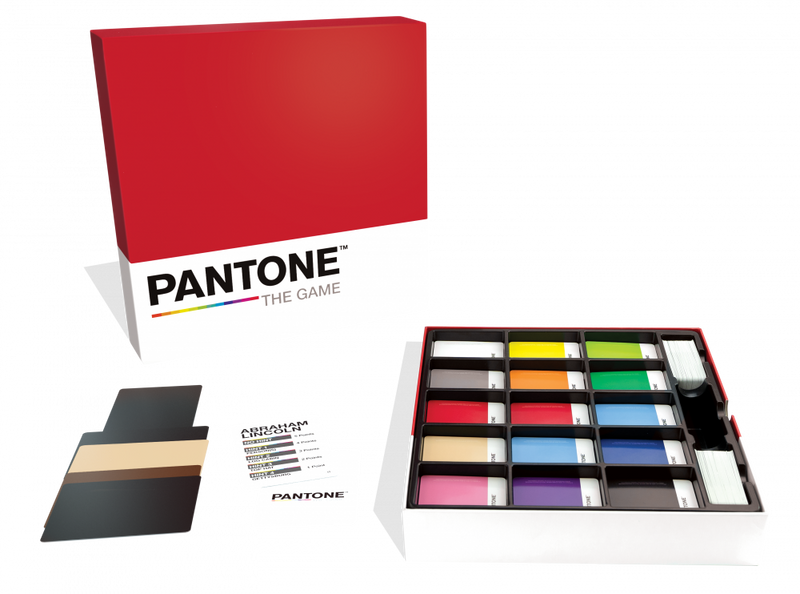 Pantone : The Game
