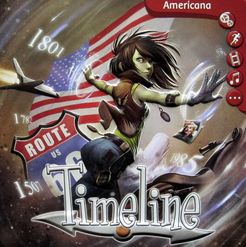 Timeline Americana (2015)
