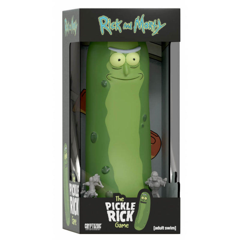 The Pickle Rick Game