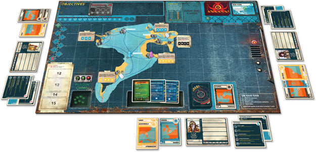 Pandemic Legacy Season 2 (Black)