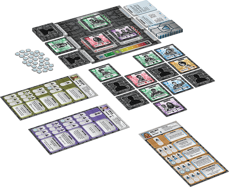 Dead of Winter Raxxon