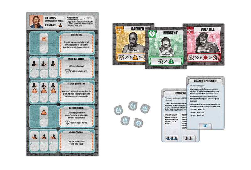 Dead of Winter Raxxon