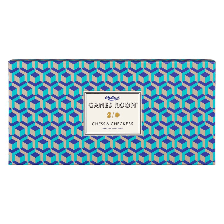 Chess & Checkers Ridley's