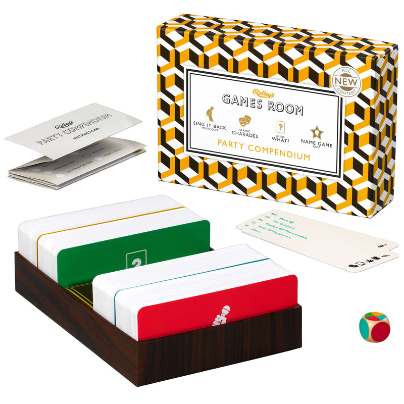 Ridley's Games Compendium