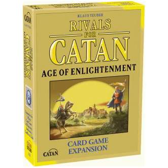 Catan Rivals for Catan Expansion : Age of Enlightenment