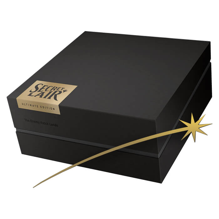 MTG Secret Lair : Ultimate Edition