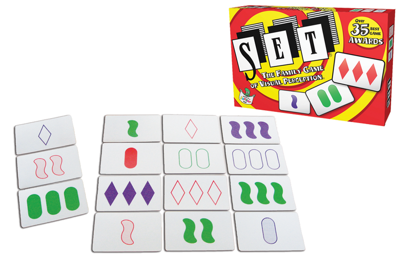 Set Card Game
