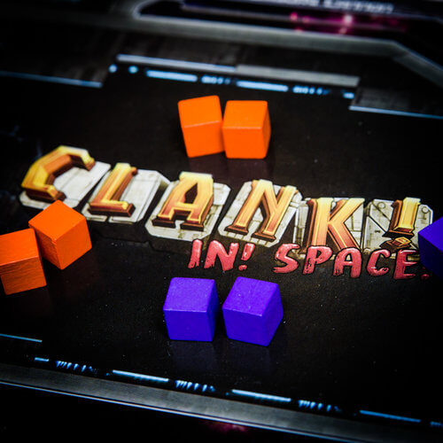 Clank! In! Space!