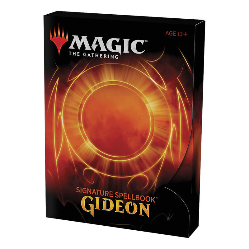 MTG Signature Spellbook : Gideon