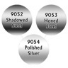 Paint Set (3ct) Reaper 09718 Silver-toned Metal