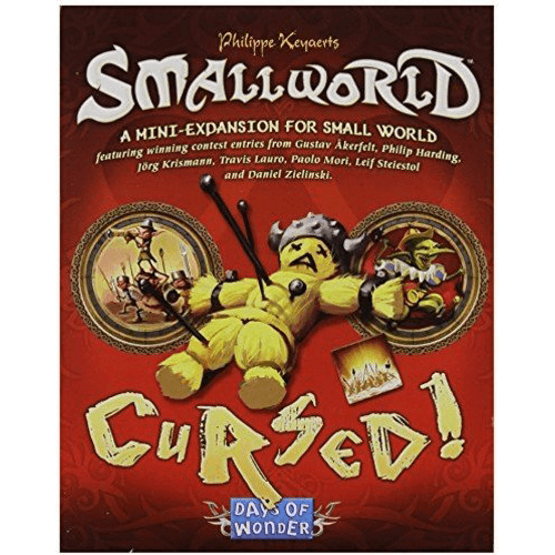 Small World Expansion : Cursed